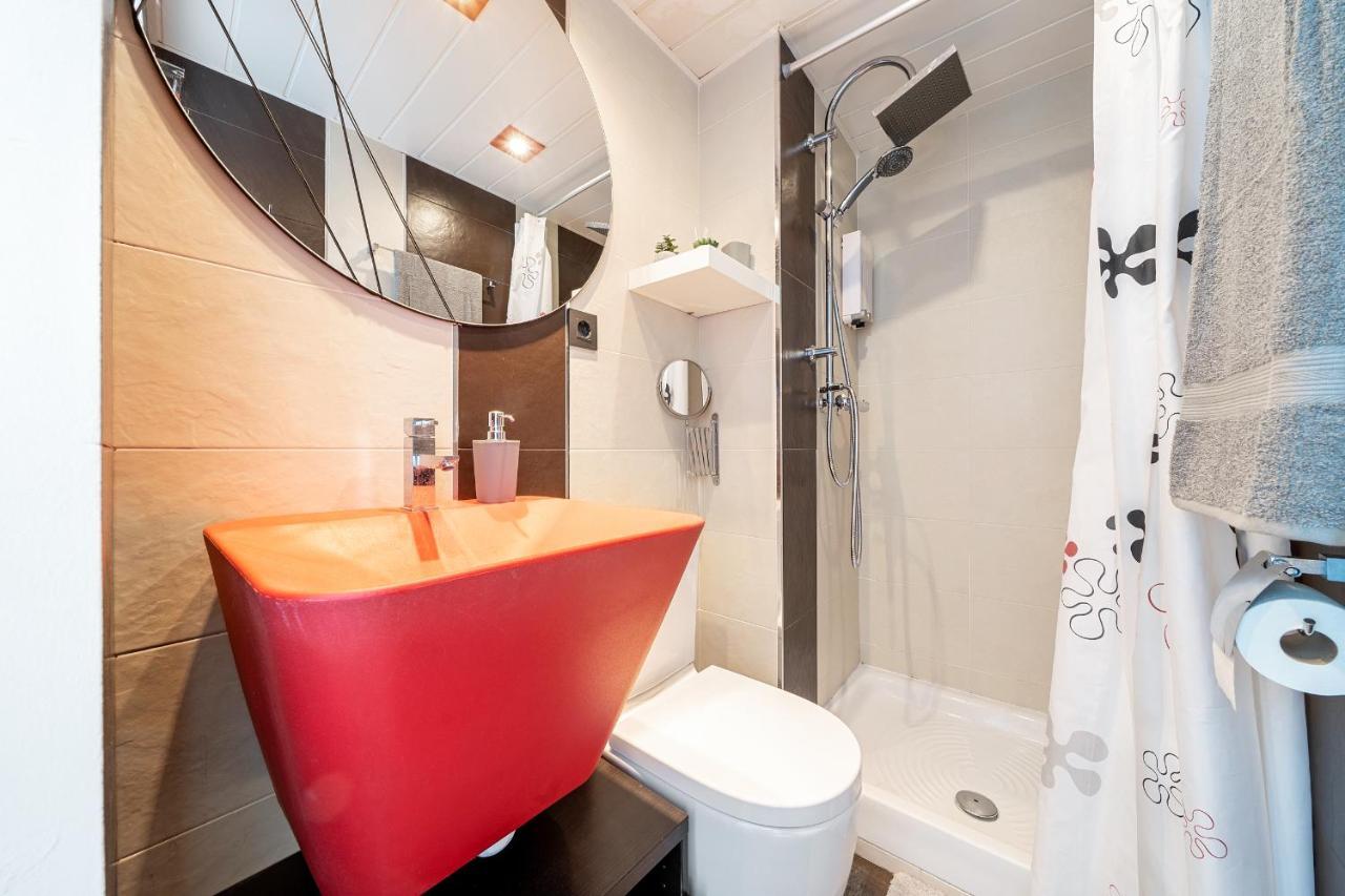 Hauzify I Apartaments Palace Кастел Пладжа де Аро Екстериор снимка