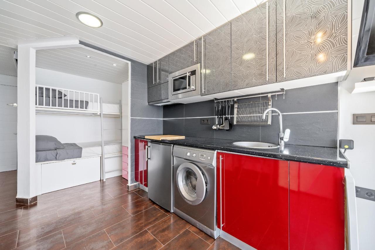Hauzify I Apartaments Palace Кастел Пладжа де Аро Екстериор снимка